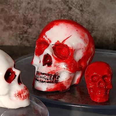 Skull silicone mold - Inspire Uplift