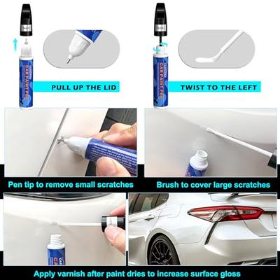 Carsupro Touch Up Paint for Cars Car Paint Scratch Repair Color