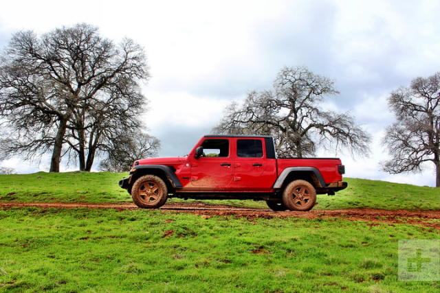 Jeep Gladiator