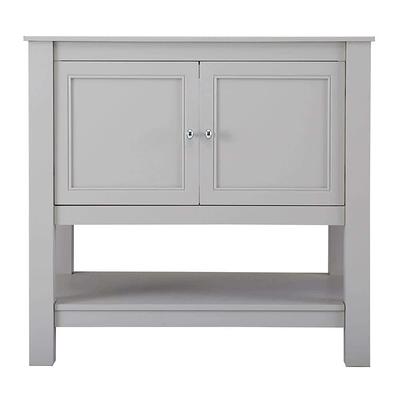 Home Decorators Collection Ashburn 36 in. W x 21.63 in. D x 34 in