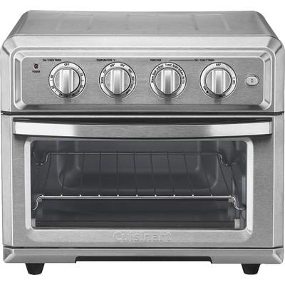 NuWave 20801 Bravo XL Air Fryer Toaster Oven Silver - Office Depot