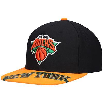 Mitchell & Ness New York Yankees Citrus Cooler Snapback Hat Black