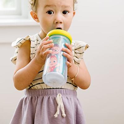 The First Years Bluey Insulated Sippy Cups - Dishwasher Safe Spill Proof  Toddler Cups - Ages 12 Months and Up - 9 Ounces - 2 Count