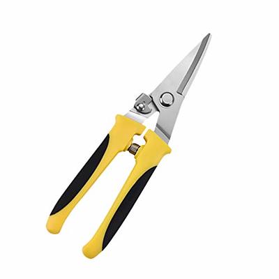 1/4in Air Shears, 2500rmp Pneumatic Metal Cutter Steel Straight Blade  Scissors for Automobile Maintenance, Hardware Processing - Yahoo Shopping