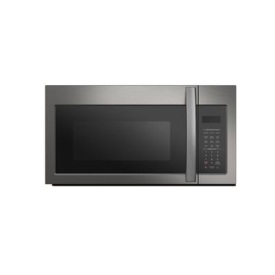 Vissani 1.1 cu. ft. Countertop Microwave in Fingerprint Resistant Stainless  Steel VSCMWE11S2W-10 - The Home Depot