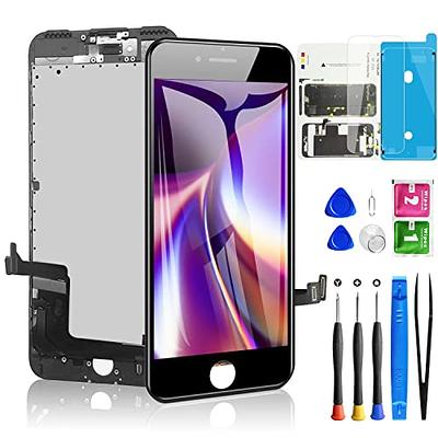  for iPhone 12/12 Pro Screen Replacement 6.1, Bsz4uov 3D Touch  LCD Screen Display Digitizer Assembly for iPhone 12/12 Pro Repair  Kits+Waterproof Frame Sticker+Tempered Protector+Magnetic Screw Mat : Cell  Phones & Accessories