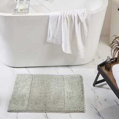 Bathroom Rugs - 2-Piece Memory Foam Bath Mats with Microfiber Top by  Windsor Home - On Sale - Bed Bath & Beyond - 10319444