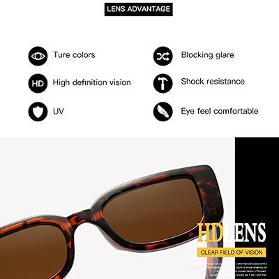 3 colors Women's Sunglasses With UV 400 Protection 