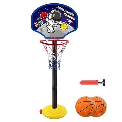 hewog skip ball, portable foldable colorful flash wheel swing ball, kids  toys for girls & boys for skip it, sports fitness to