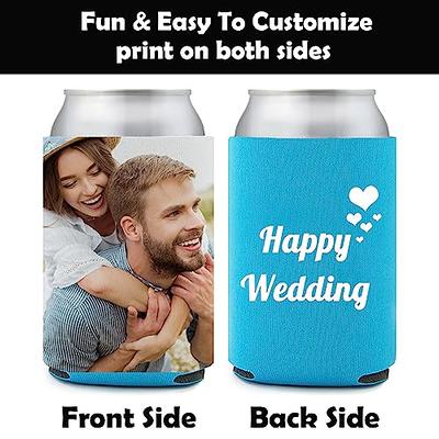 Customizable Beverage Insulator (Set of 2) @