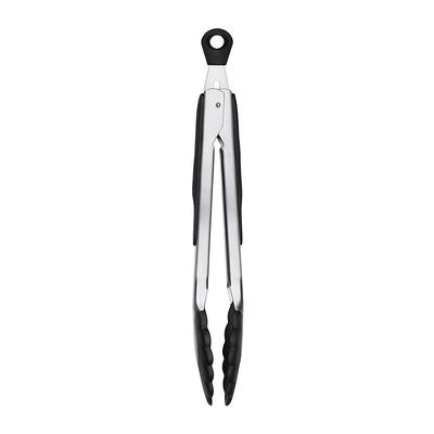 OXO Good Grips 12-Inch Tongs With Nylon Heads