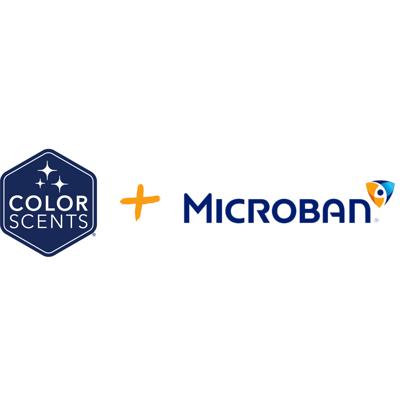 Color Scents with Microban® 8-Gallon Drawstring Trash Bags, Simply