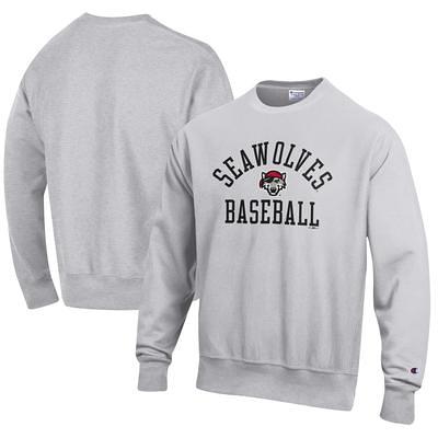 South Bend Cubs Champion Baseball Reverse Weave Pullover