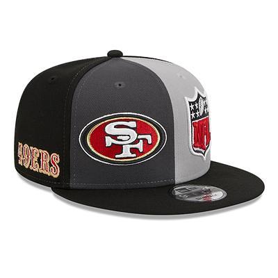 San Francisco 49ers New Era Woodland Trucker 2.0 9FIFTY Snapback