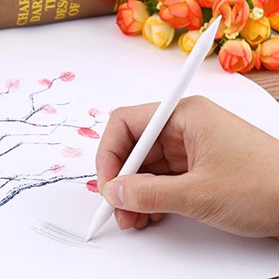 6 PCS Blending Stumps and Tortillions, Sketch Drawing Tools, Paper Art  Blenders for Student Sketch Drawing