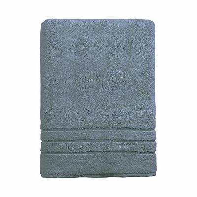 Cariloha Organic Bamboo Viscose and Turkish Cotton Bath Sheet - Added  Softness, Highly Absorbent and Odor-Resistant - 600 GSM - 40 x 70 - Blue  Lagoon 