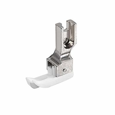 Edge Compensating Presser Foot for Industrial Sewing Machines