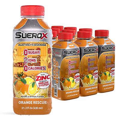 Ninja Thirsti Flavored Water Drops, ENERGY With Invigorating Caffeine,  Peach Mango, Zero Calories, Zero Sugar, 2.23 Fl Oz, Makes 17, 12oz Drinks,  3