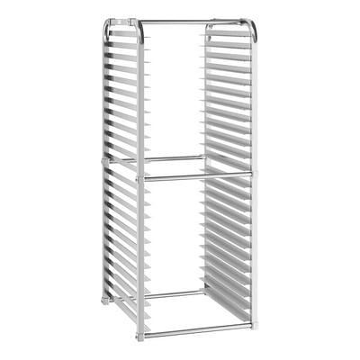 Regency 20 Pan Side Load Bun / Sheet Pan Rack - Unassembled