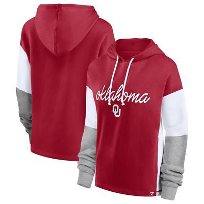 Men's Jordan Brand Crimson Oklahoma Sooners Team Logo Spotlight Performance  Pants