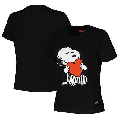 Detroit Tigers Snoopy And Woodstock Resting Together MLB Shirt