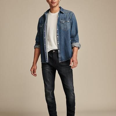 363 VINTAGE STRAIGHT COOLMAX STRETCH JEAN