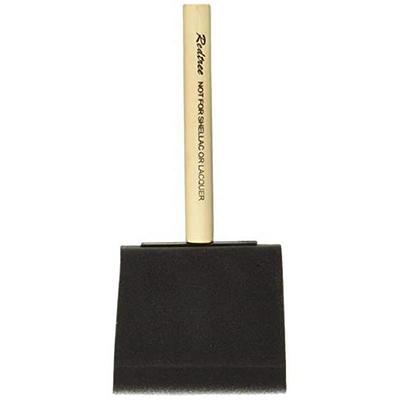 REDTREE INDUSTRIES Foam Paint Brush, 4