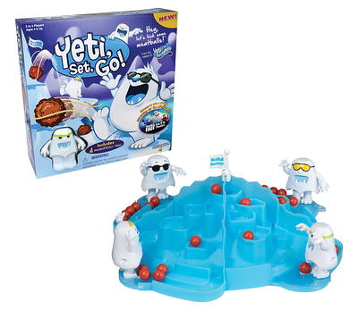 Yeti, Set, Go! Game - Yahoo Shopping