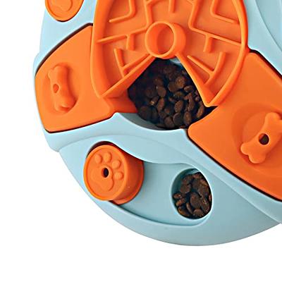 Dog Puzzle Toy Dogs Brain Stimulation Maze Toys Beginner Puppy Treat Food  Feeder Dispenser Advanced Level 2 Interactive Games