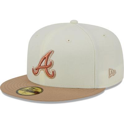 New Era - Atlanta Braves 59Fifty Armed Forces - Fitted - Camo/Gold –