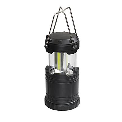 Dumble LED Camping Lantern Lights - 4pk Collapsible Bright White Battery  Powered Lanterns for Power Outages, Emergency Supplies, and Outdoor Hiking