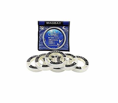 100% Pure Fluorocarbon Leader 150, 130, 100, 80, 60 & 40 lbs 33
