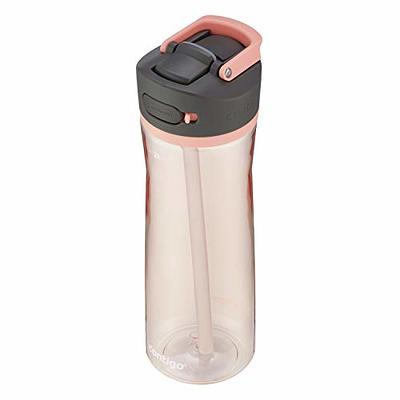 Contigo Ashland 2.0 leak proof water bottle with lid lock and