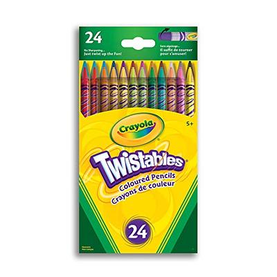 Crayola Twistables Bathtub Crayons - 5 CT