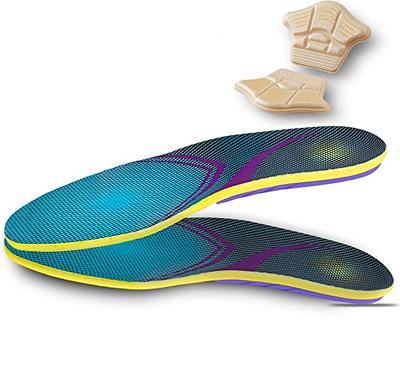 Ralcratve Outdoor Sports Insoles/Arch Support with Heel Grip  Cushions/Breathing Foam Insoles/Less Foot Pain/Heel Rubbing，Outdoor Insoles  for Skiing Running,Comfort Insoles Standing All Day - Yahoo Shopping