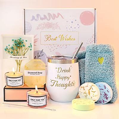 Birthday Gifts for Women Self Care, Relaxing Care Package Who Have