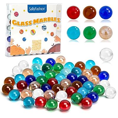 Collectable Handmade Solitaire Board & Marble Set - House of Marbles US