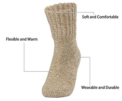 v28 Women 80s Party Warm Costume Marathon Knit Long Socks Leg