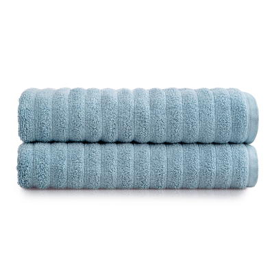 Mainstays Basic Solid 18-Piece Bath Towel Set Collection, Black
