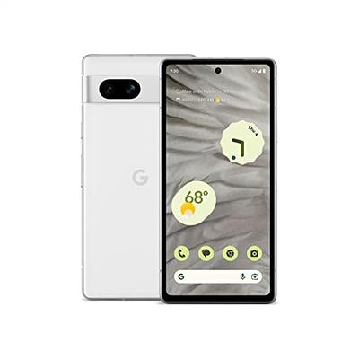 Google Pixel 8 Pro - Unlocked Android Smartphone with Telephoto Lens and  Super Actua Display - 24-Hour Battery - Porcelain - 128 GB