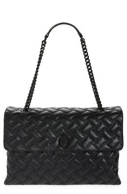 Kurt Geiger, Bags, Newkurt Geiger Micro Kensington Crossbody Bagshoulder  Bagblack