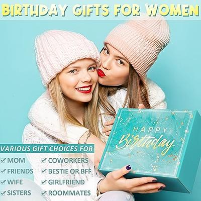 Best Friend Birthday Gifts for Women, Christmas Gifts for  Friends Female, Friendship Gifts for Women BFF Bestie Sister Gifts from  Sister, Funny Spa Christmas Gift baskets for Women Her w/