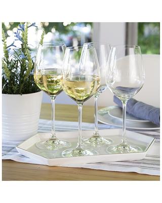 Berkware Classic White Wine Glass, Set Of 6