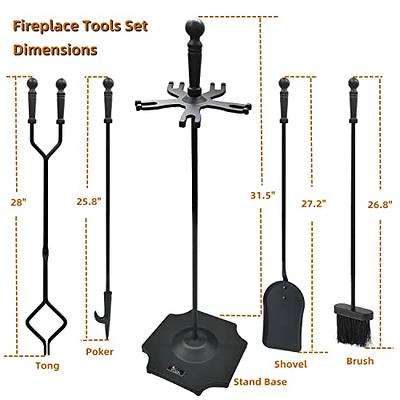 Fireplace Tools, Fireside accessories