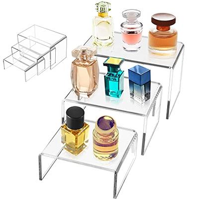 Transparent Acrylic perfume storing box, 3mm, Rectangle And Square