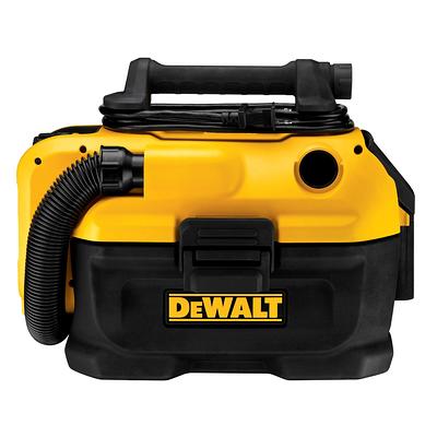 DeWALT DCV517B 20V MAX 20 Volt HEPA Portable Cordless Battery Vacuum W —