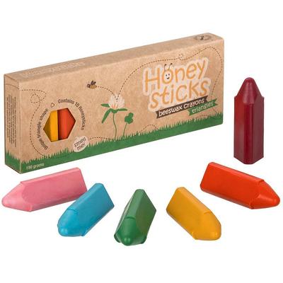 Honeysticks 10ct Triangles Easy-Grip Non Toxic Crayons - Yahoo Shopping