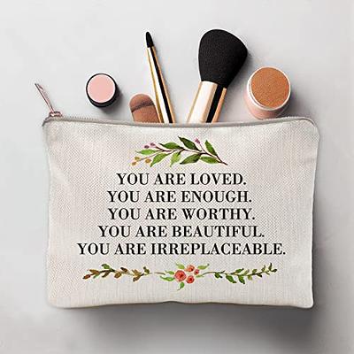 Medium Cross-Stitch Toiletry Bag