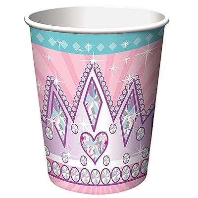 Touch of Color 9oz. Magenta Pink Hot/Cold Paper Cups - 24ct. - Party  Adventure