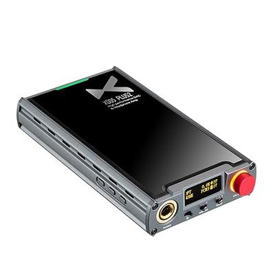 DAC Amplifier, Headphone Amplifier, Digital Audio Decoder